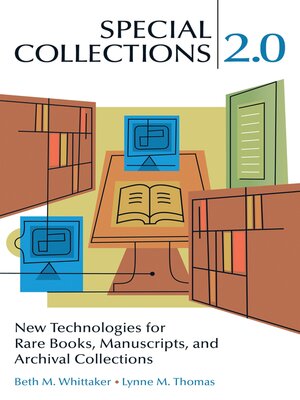 cover image of Special Collections 2.0